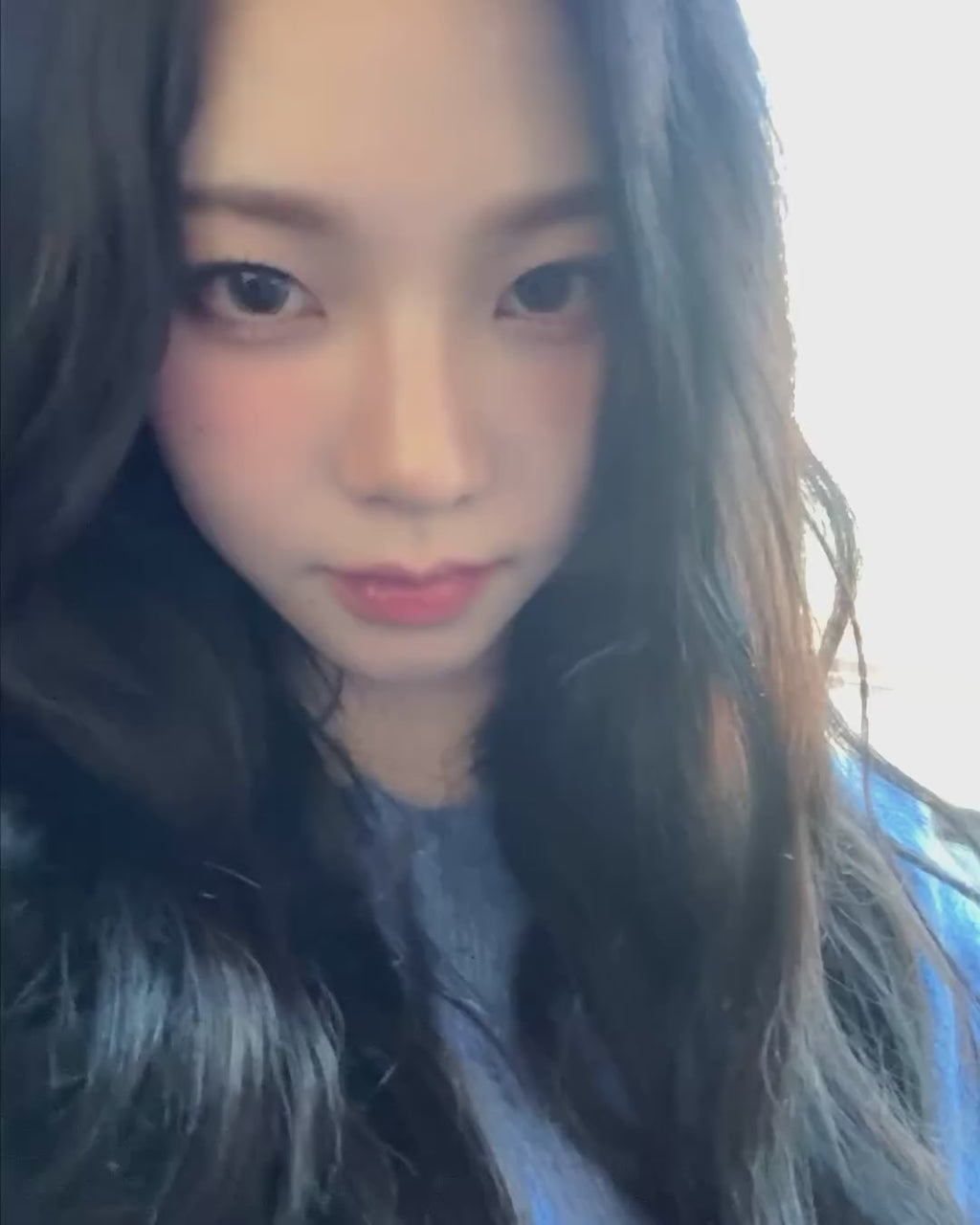 Karina's favorite! Engbrox Cotton Candy Muffler