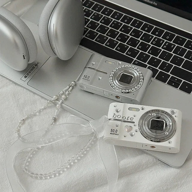 【📸CCD Alternative】Korean Y2K Retro Camera 