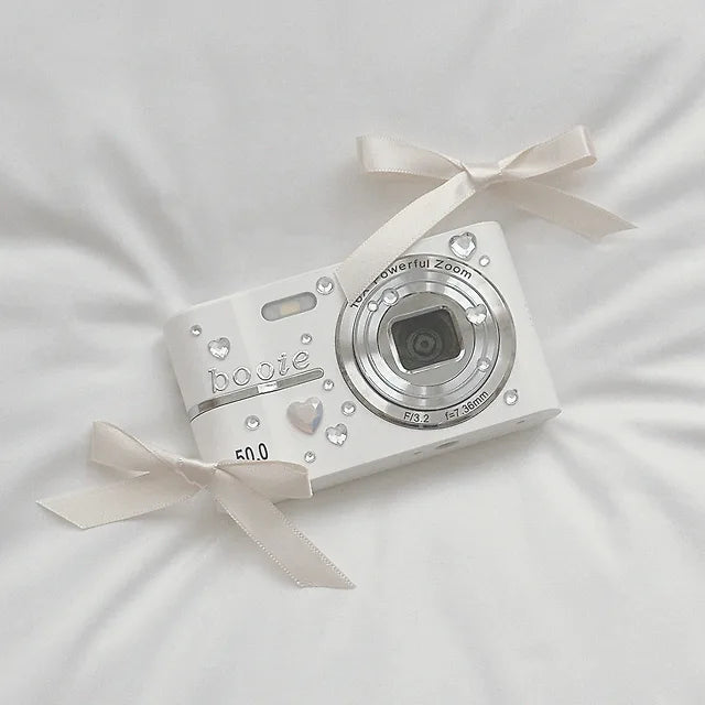 【📸CCD Alternative】Korean Y2K Retro Camera 