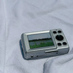 Korean Y2K Retro Sensual Camera 