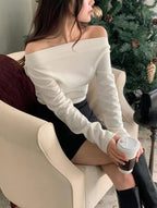 Daily Off Shoulder Top 
