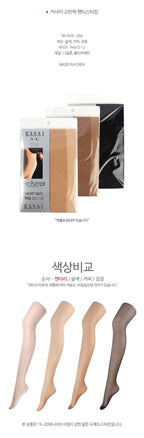 Korean national stockings, suitable for office workers and students!