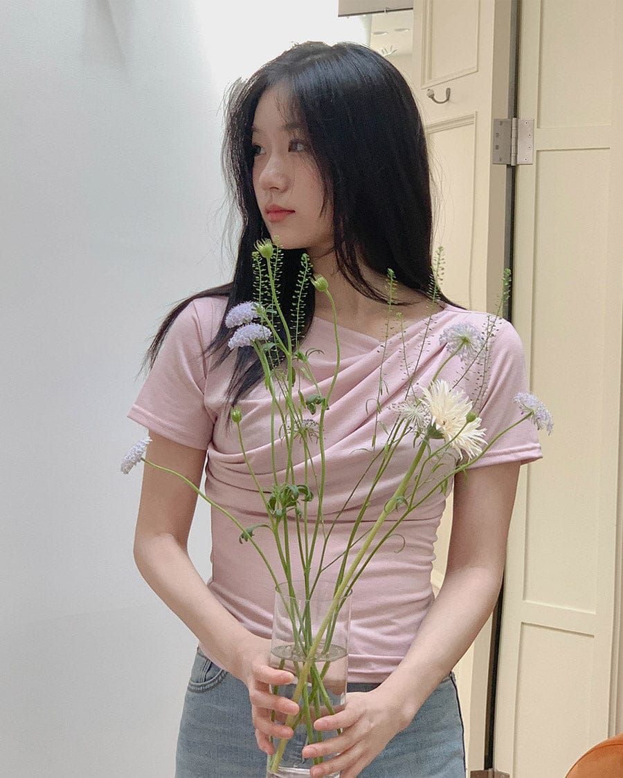 A must-have for smart casual style! Fancy Top