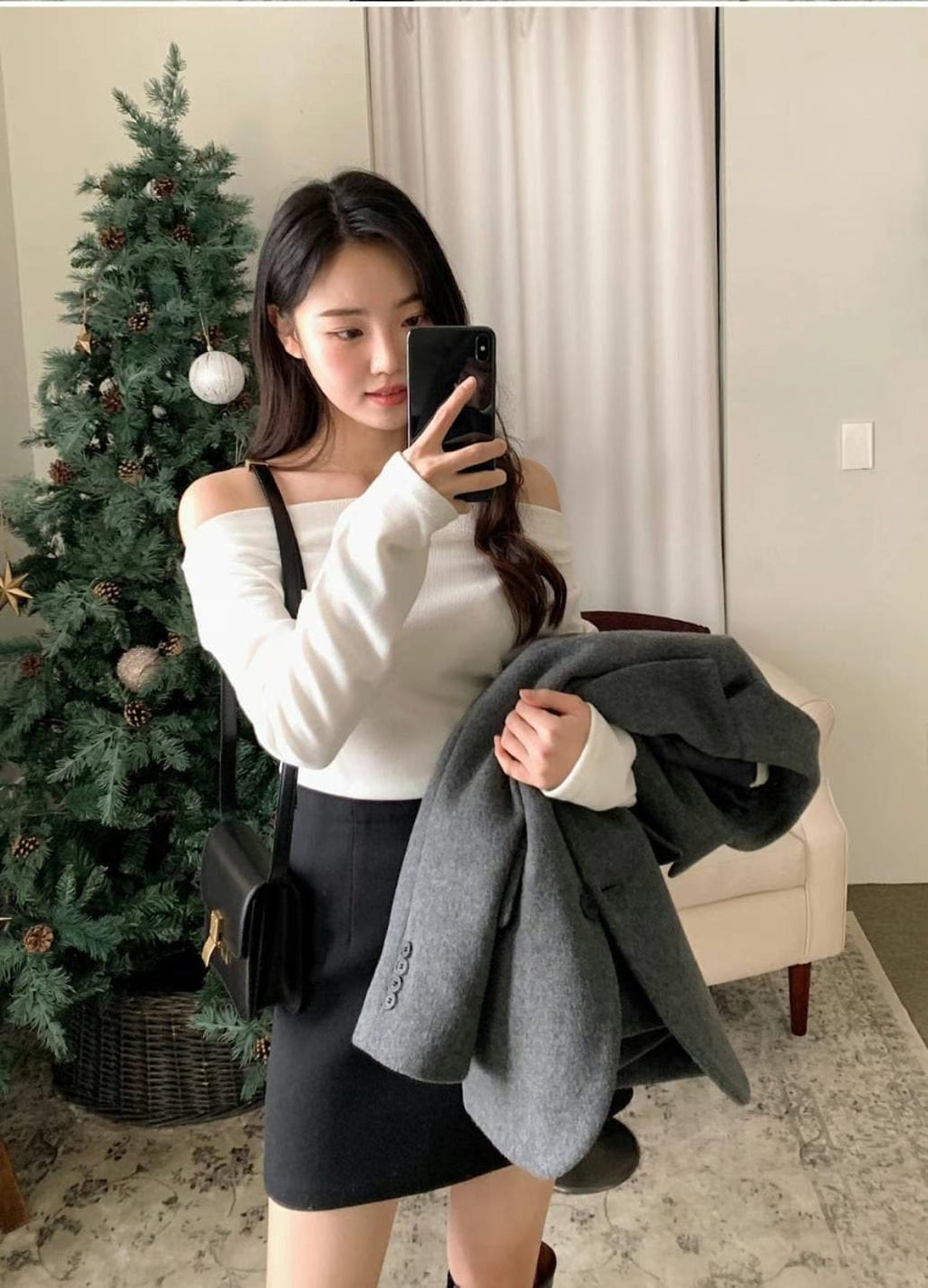 Daily Off Shoulder Top 