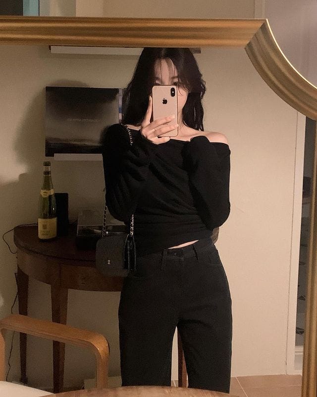 Daily Off Shoulder Top 