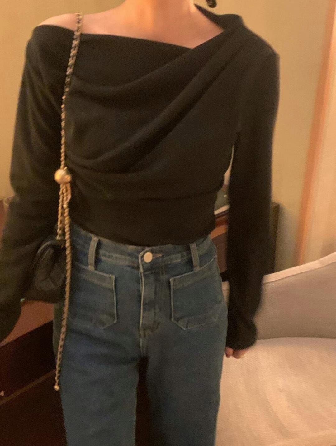 Daily Off Shoulder Top 