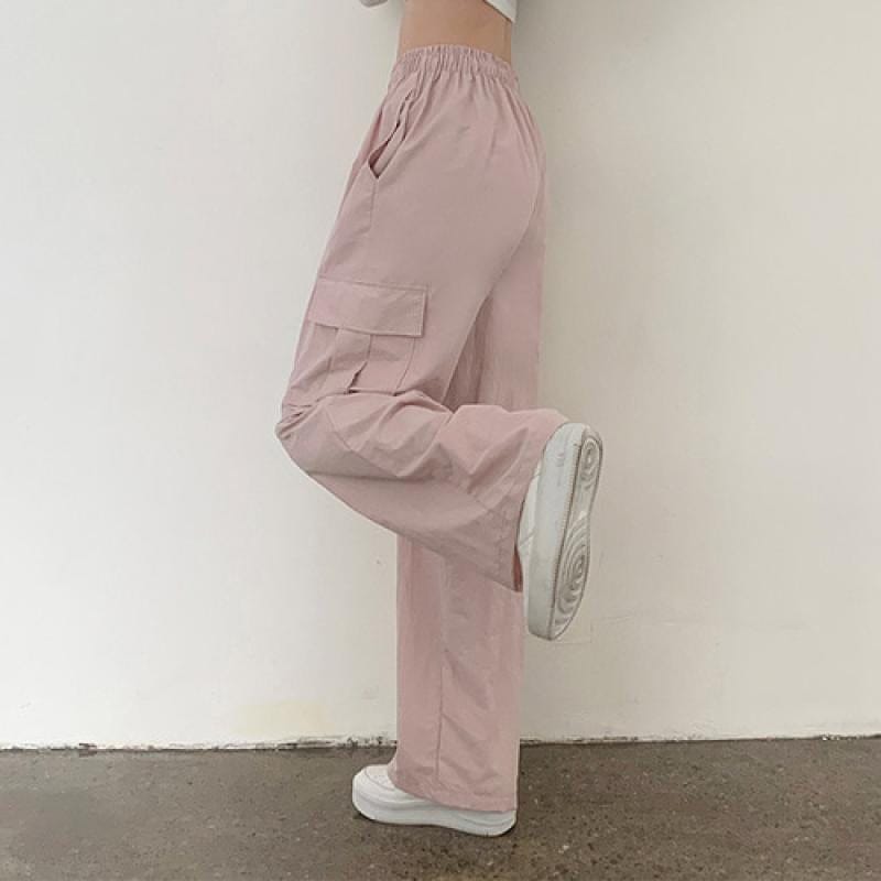 Y2K Style! Soso Cargo Pants