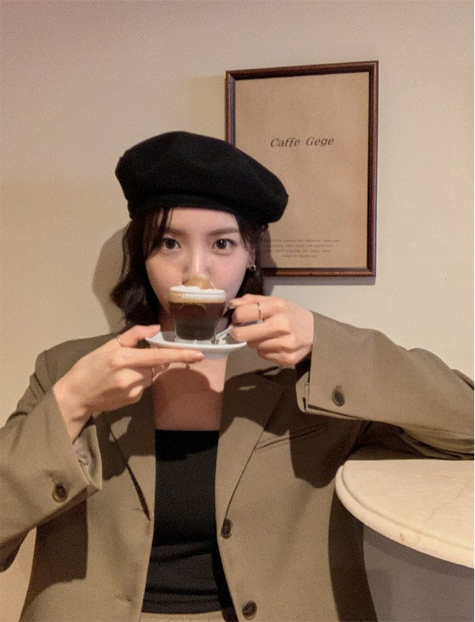 【Essential Item】☁️✨Comfy Padded Bra Top 