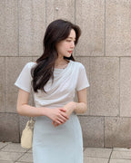 A must-have for smart casual style! Fancy Top