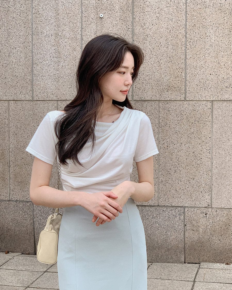 A must-have for smart casual style! Fancy Top