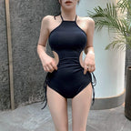 [Hot Selling Series] Sexy Off-Shoulder, Low-Cut Swimsuit 