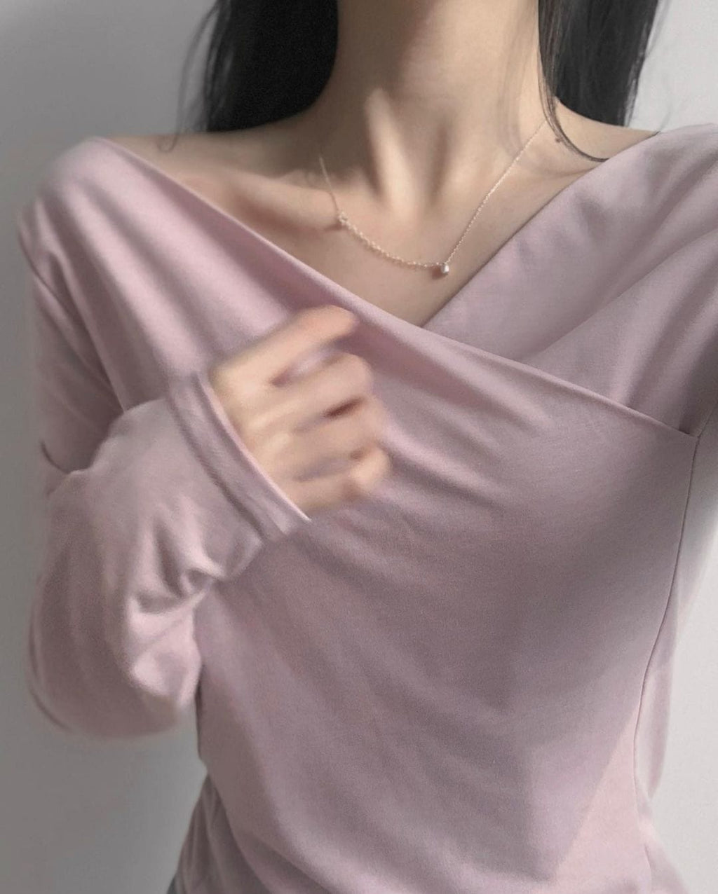 Ballet Fit! Soft and Fitting Foldable T-Shirt