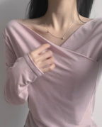 Ballet Fit! Soft and Fitting Foldable T-Shirt