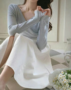 Ballet Fit! Soft and Fitting Foldable T-Shirt