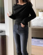 Daily Off Shoulder Top 