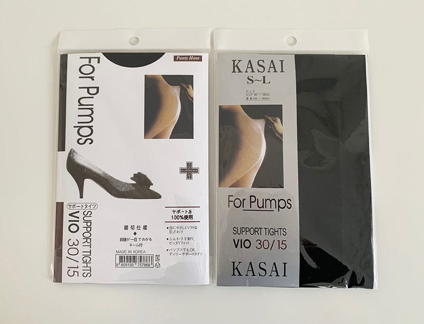 Korean national stockings, suitable for office workers and students!