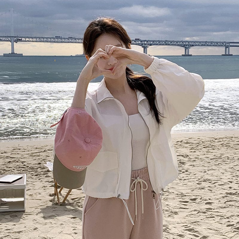 【Essential Item】☁️✨Comfy Padded Bra Top 