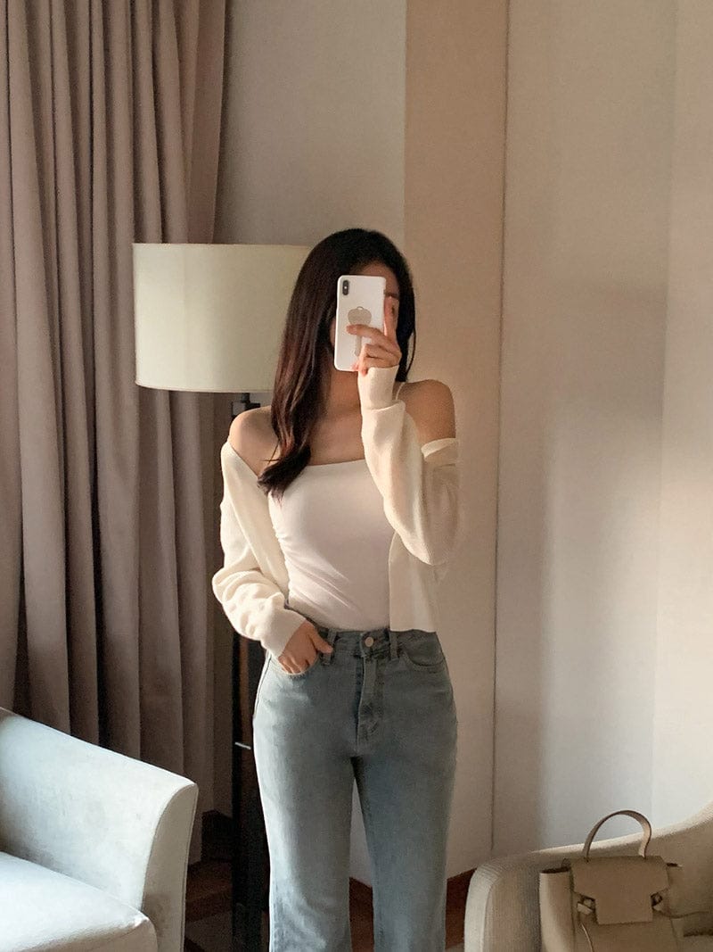 【Essential Item】☁️✨Comfy Padded Bra Top 