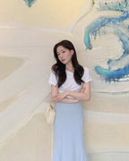 A must-have for smart casual style! Fancy Top