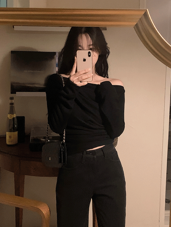 Daily Off Shoulder Top 