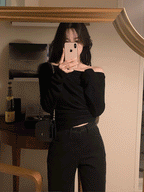 Daily Off Shoulder Top 