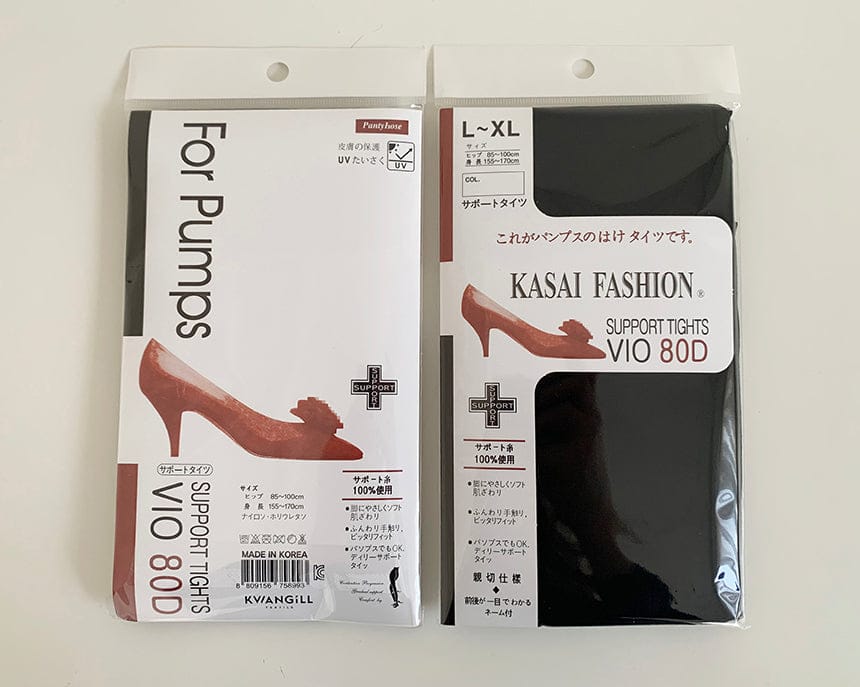 Korean national stockings, suitable for office workers and students!