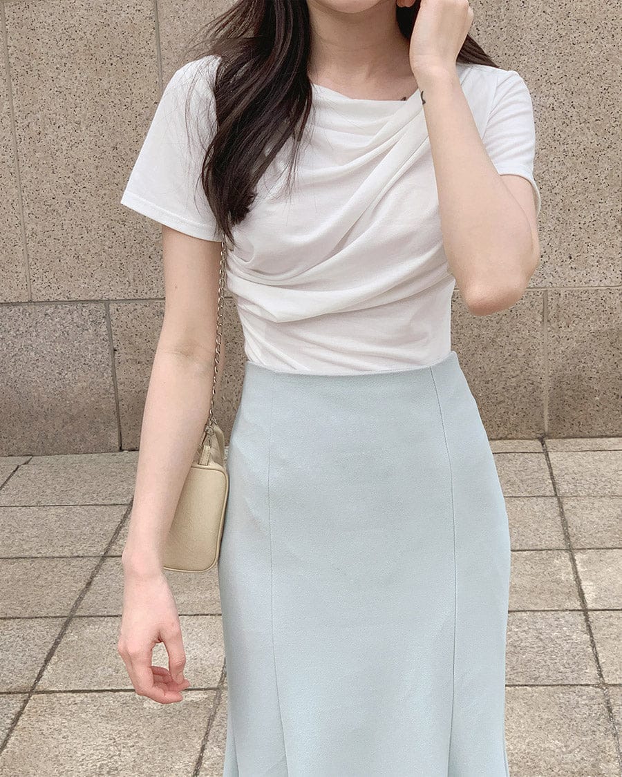 A must-have for smart casual style! Fancy Top