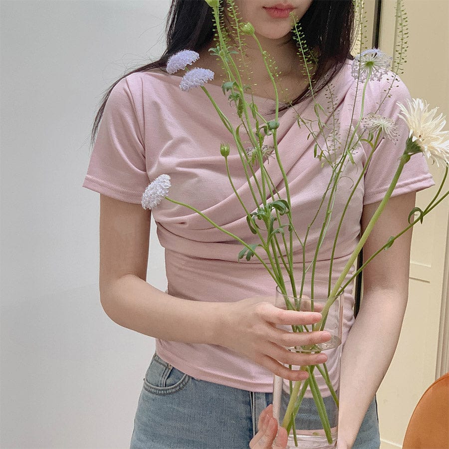 A must-have for smart casual style! Fancy Top