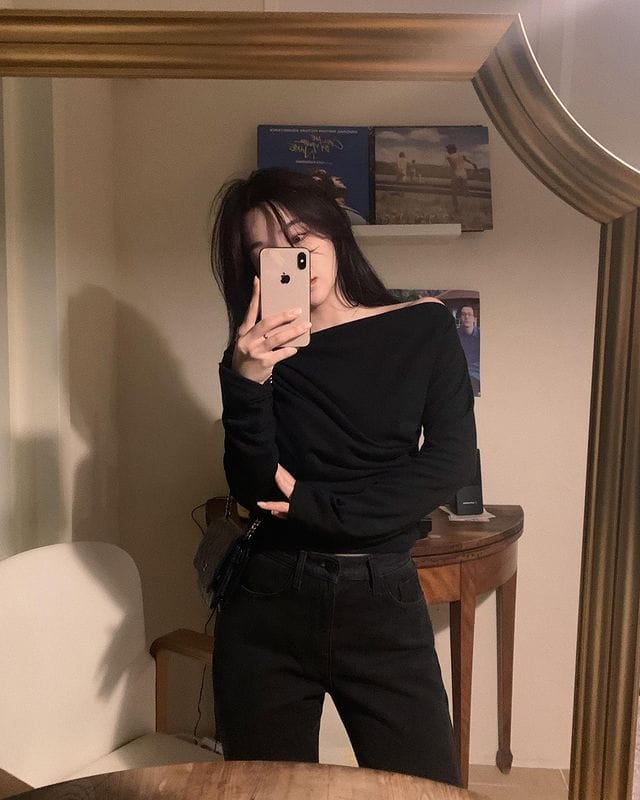 Daily Off Shoulder Top 