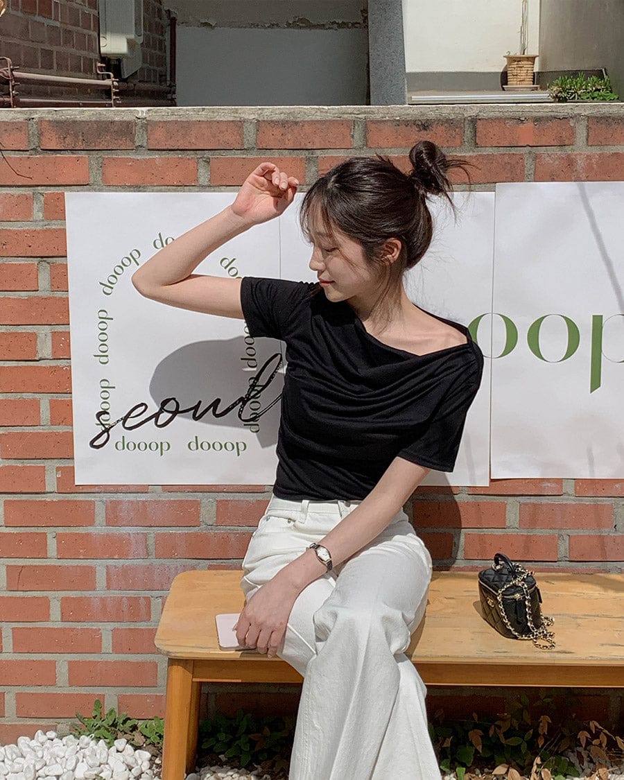 A must-have for smart casual style! Fancy Top