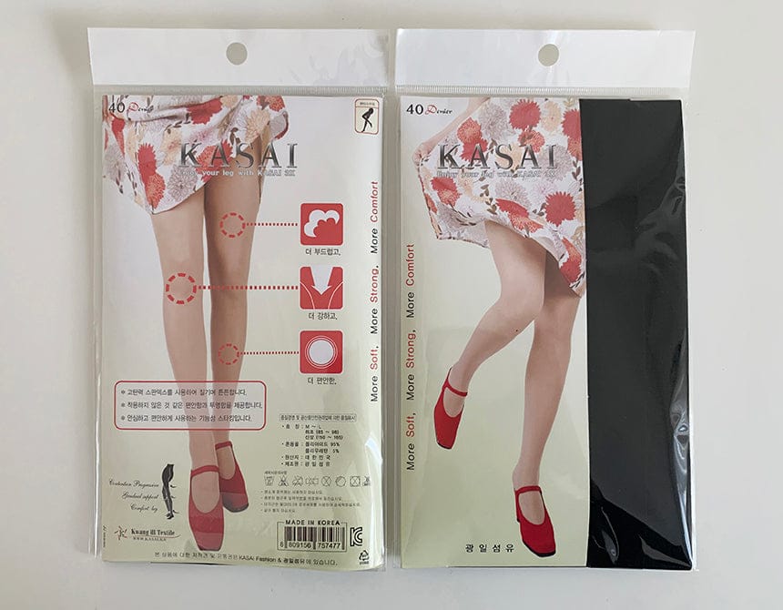 Korean national stockings, suitable for office workers and students!