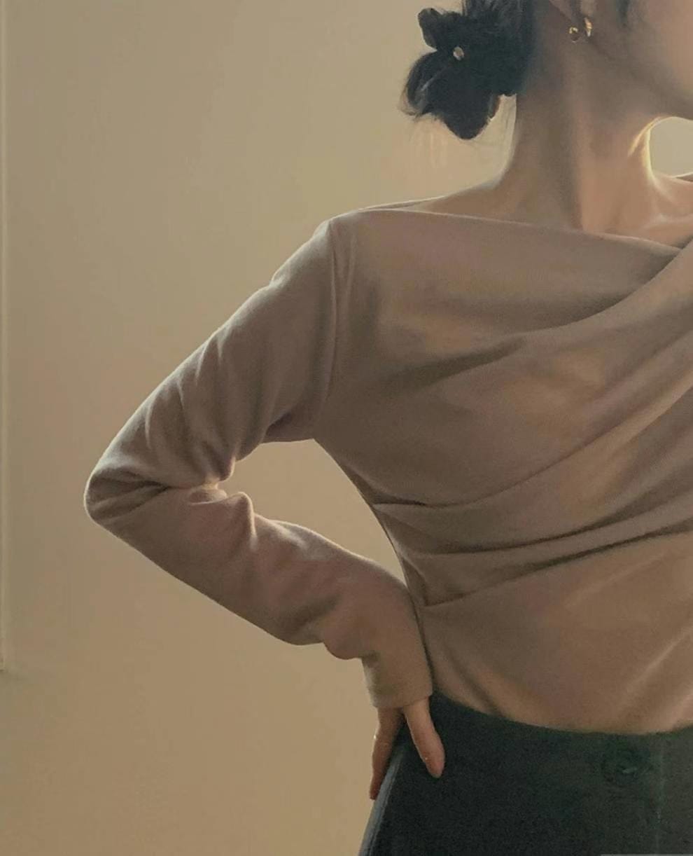 Daily Off Shoulder Top 