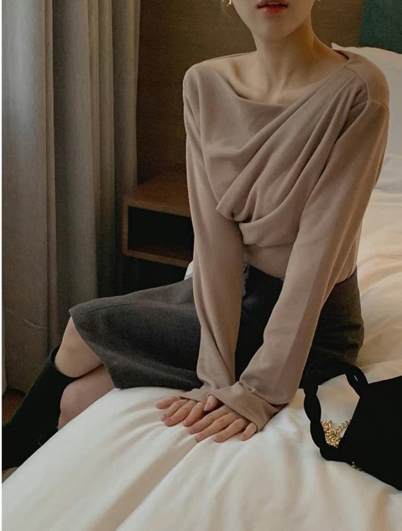 Daily Off Shoulder Top 