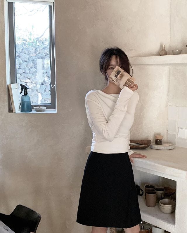 Daily Off Shoulder Top 