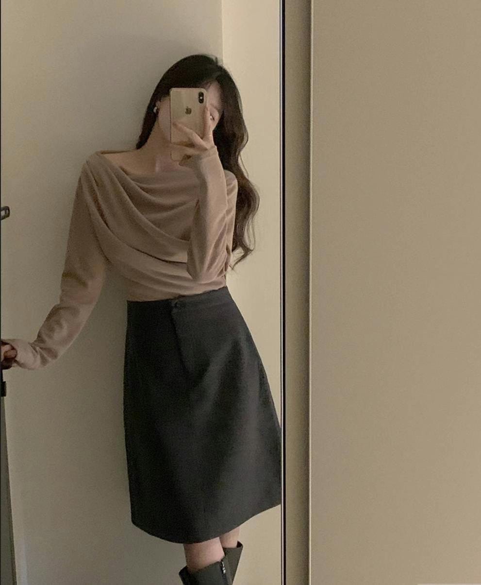 Daily Off Shoulder Top 