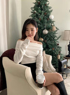 Daily Off Shoulder Top 