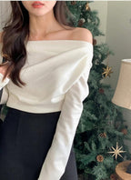 Daily Off Shoulder Top 