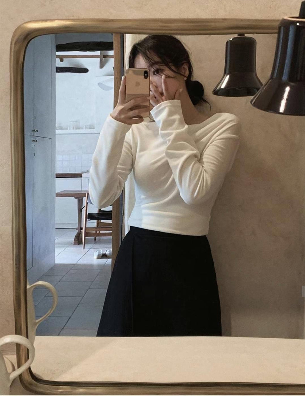 Daily Off Shoulder Top 