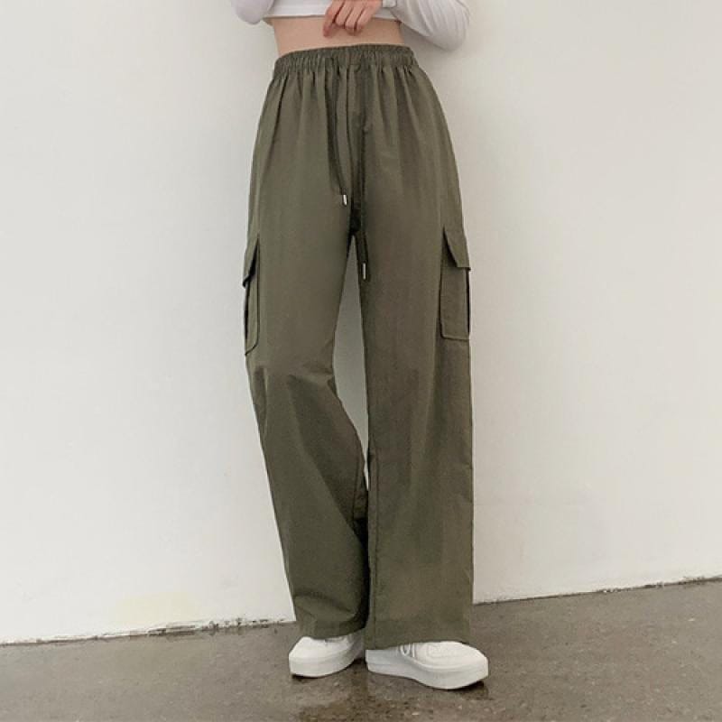 Y2K Style! Soso Cargo Pants