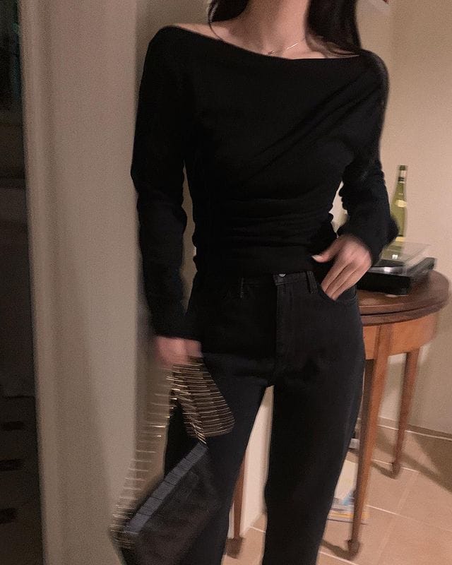 Daily Off Shoulder Top 