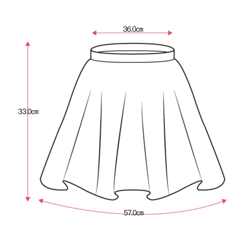 Y2K High-Waisted Single-Button Mini Skirt