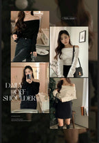 Daily Off Shoulder Top 