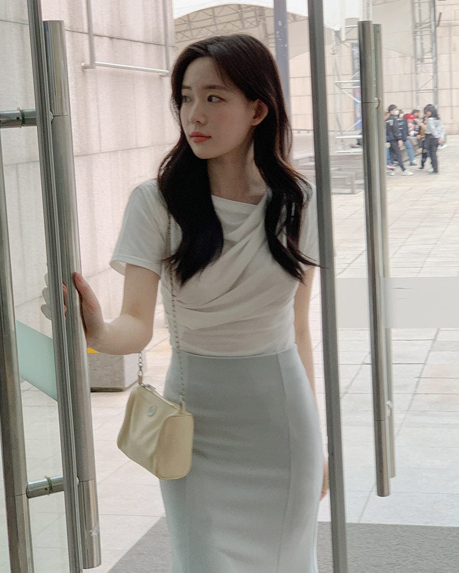 A must-have for smart casual style! Fancy Top