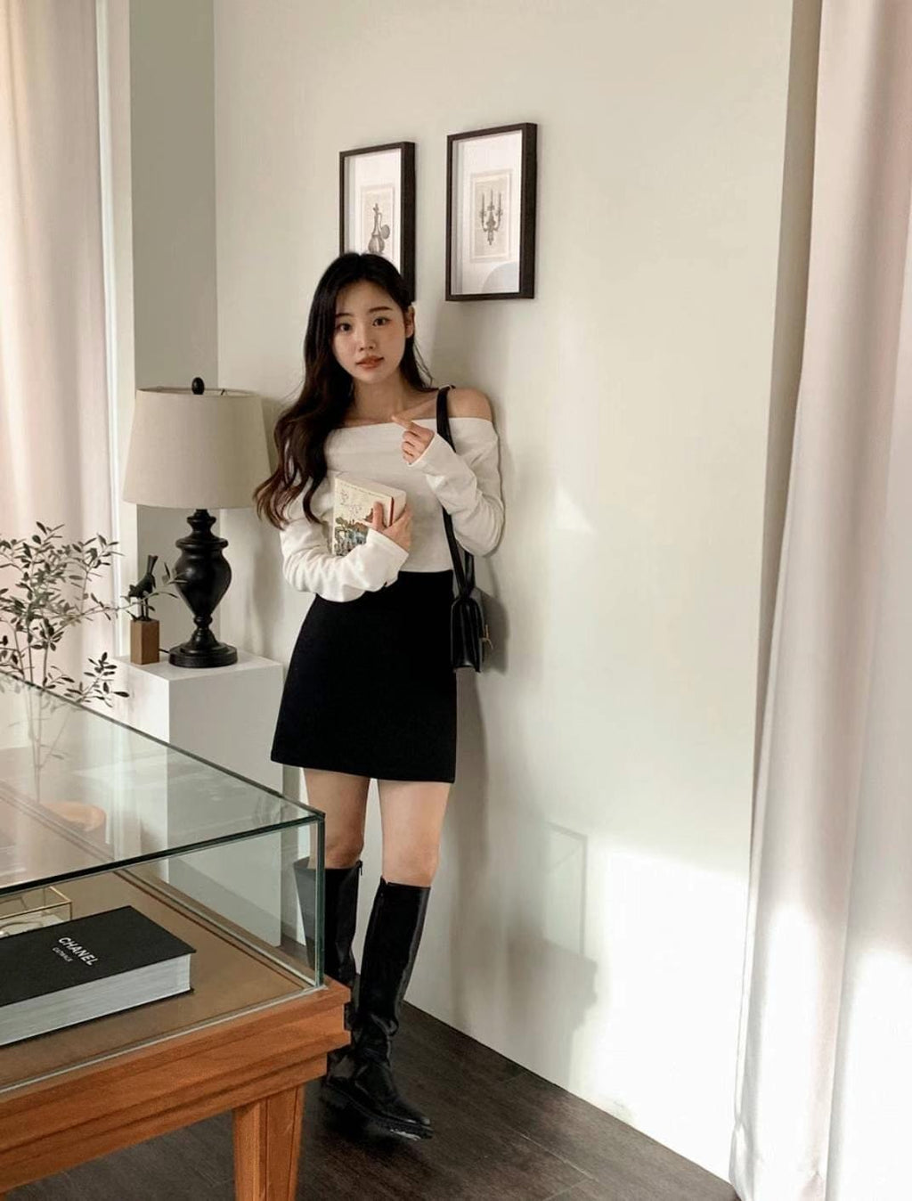 Daily Off Shoulder Top 