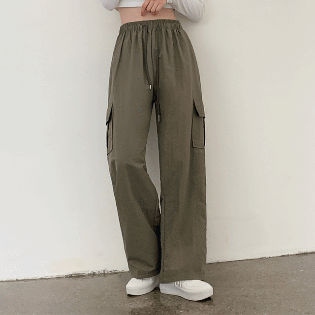 Y2K Style! Soso Cargo Pants