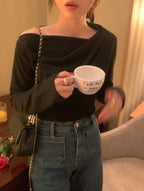 Daily Off Shoulder Top 