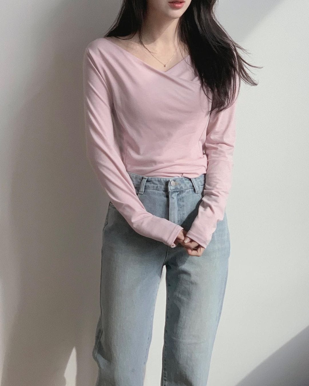 Ballet Fit! Soft and Fitting Foldable T-Shirt