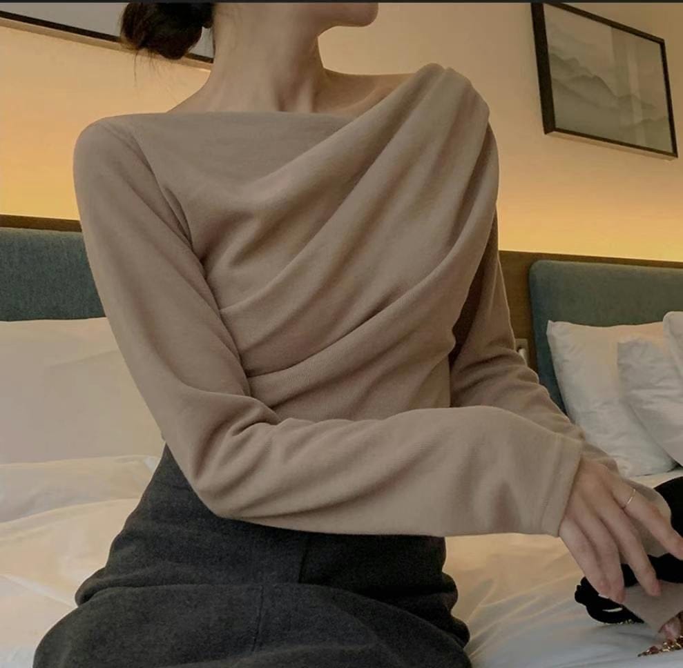 Daily Off Shoulder Top 